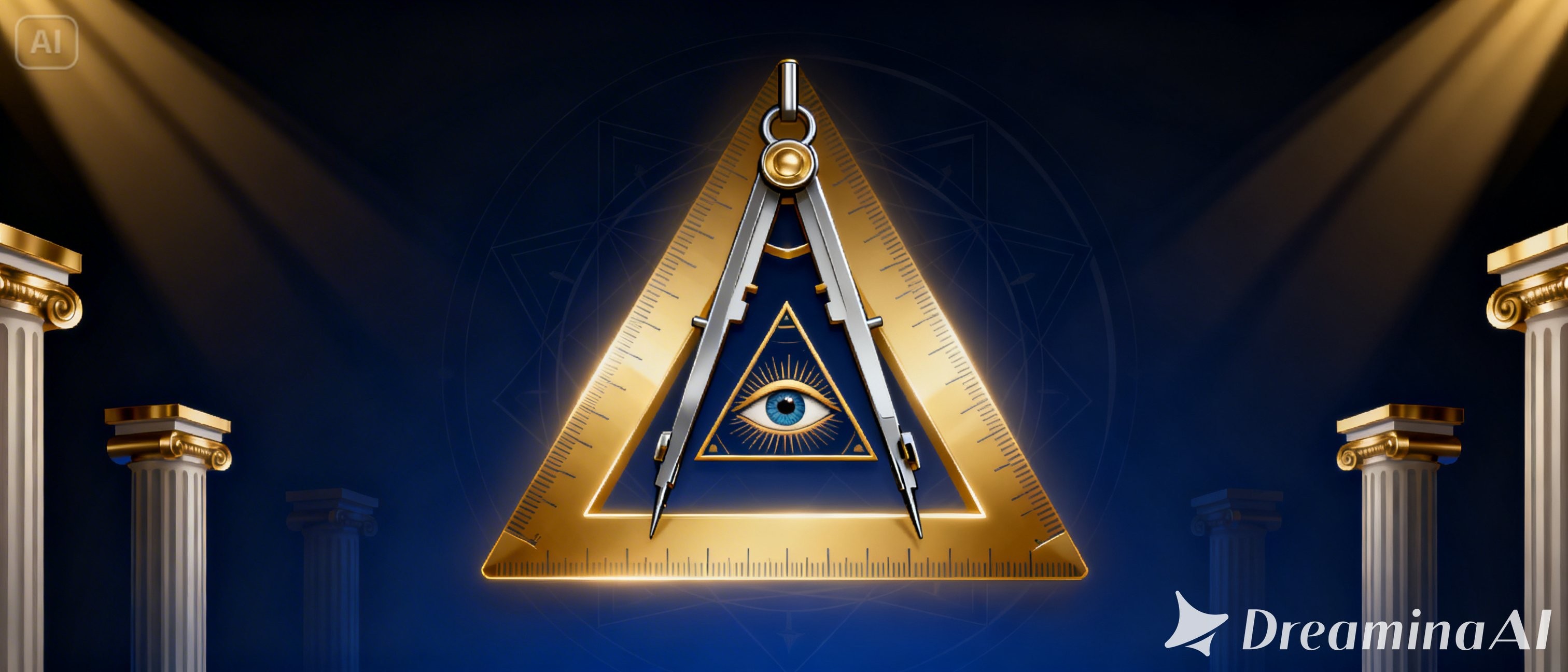 Símbolos Maçônicos